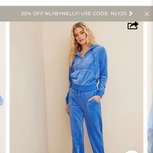 Juicy sett - Juicy sett❤️tröjan är i storlek m och byxorna är i s säljer pågrund av att det inte kommer till andvändnig!❤️ köparen står för frakt 