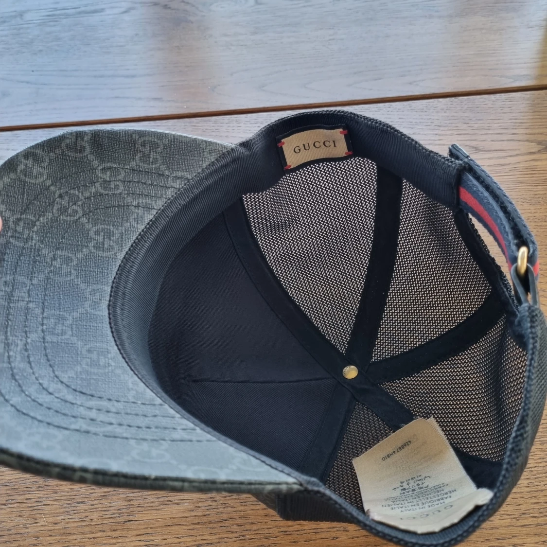 Gucci keps - 91