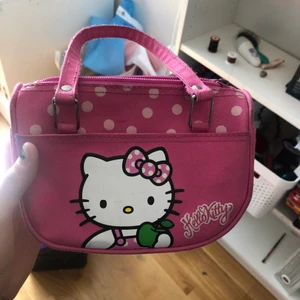 Hello Kitty handbag - Hello Kitty väska