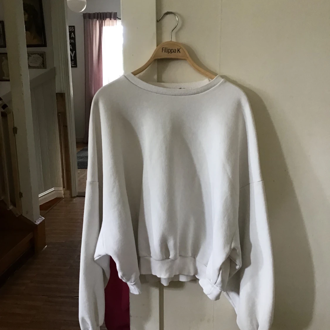 Sweatshirt från Nelly 