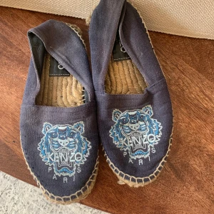 Kenzo espadrillos. Strl 37 - Espadrillos från Kenzo. Strl 37