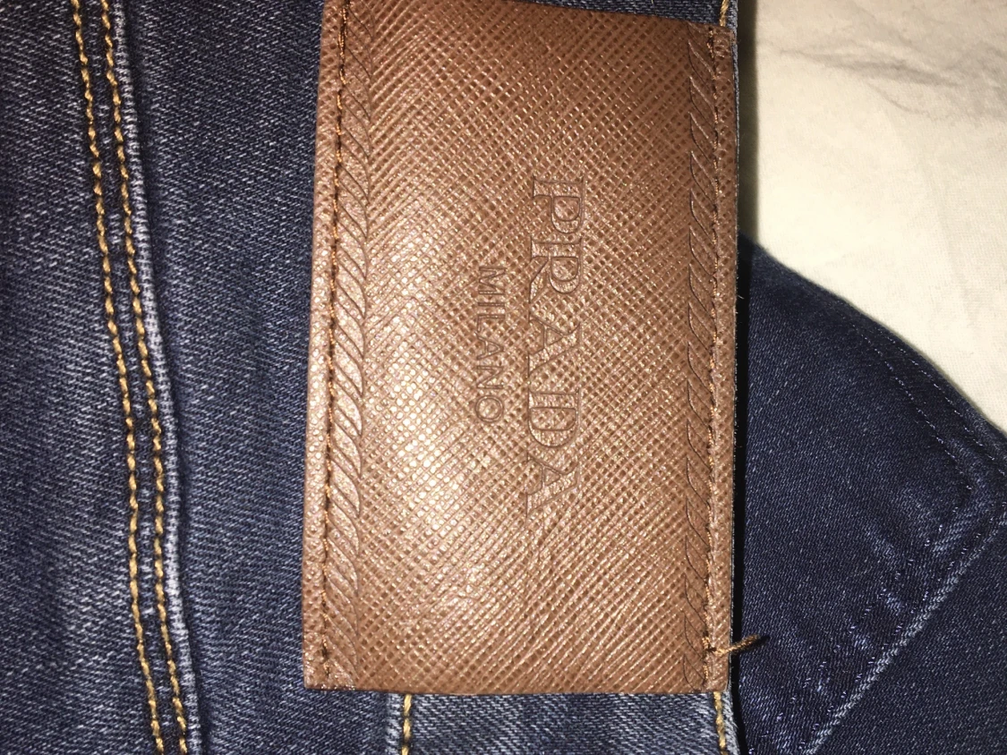 prada milano jeans - 91