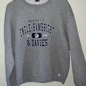 Vintage sweatshirt - Säljer min vintage sweatshirt som är i superbra skick. Säljs pga att jag aldrig använder den. Inga defekter eller hål.