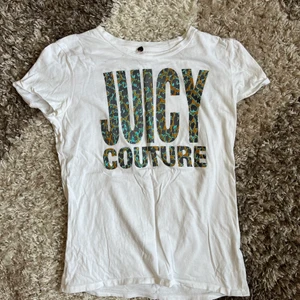 Juicy couture baby tee - Glitter tryck!