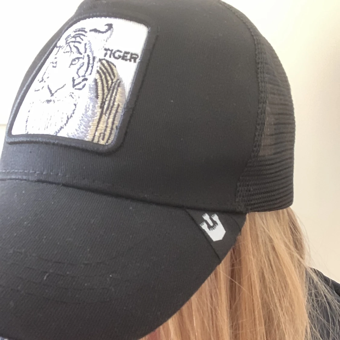 Tiger keps - 91