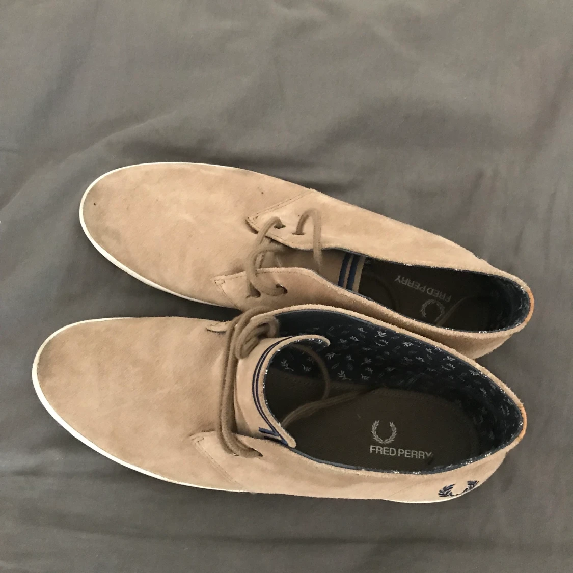 Fred Perry mocka sko - 90