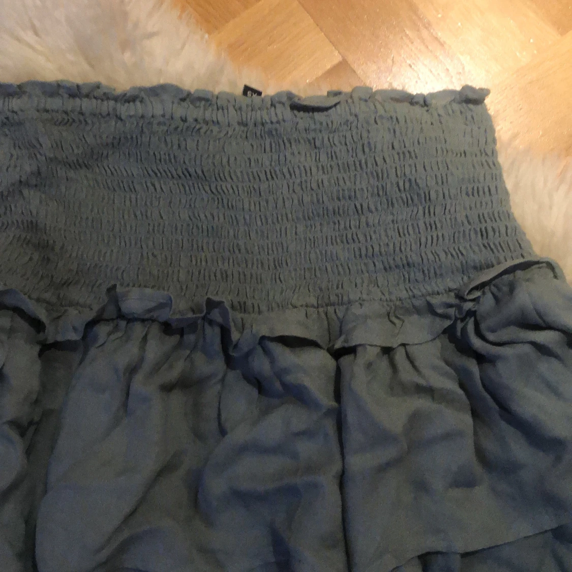 Grön kjol från Kappahl  - 90