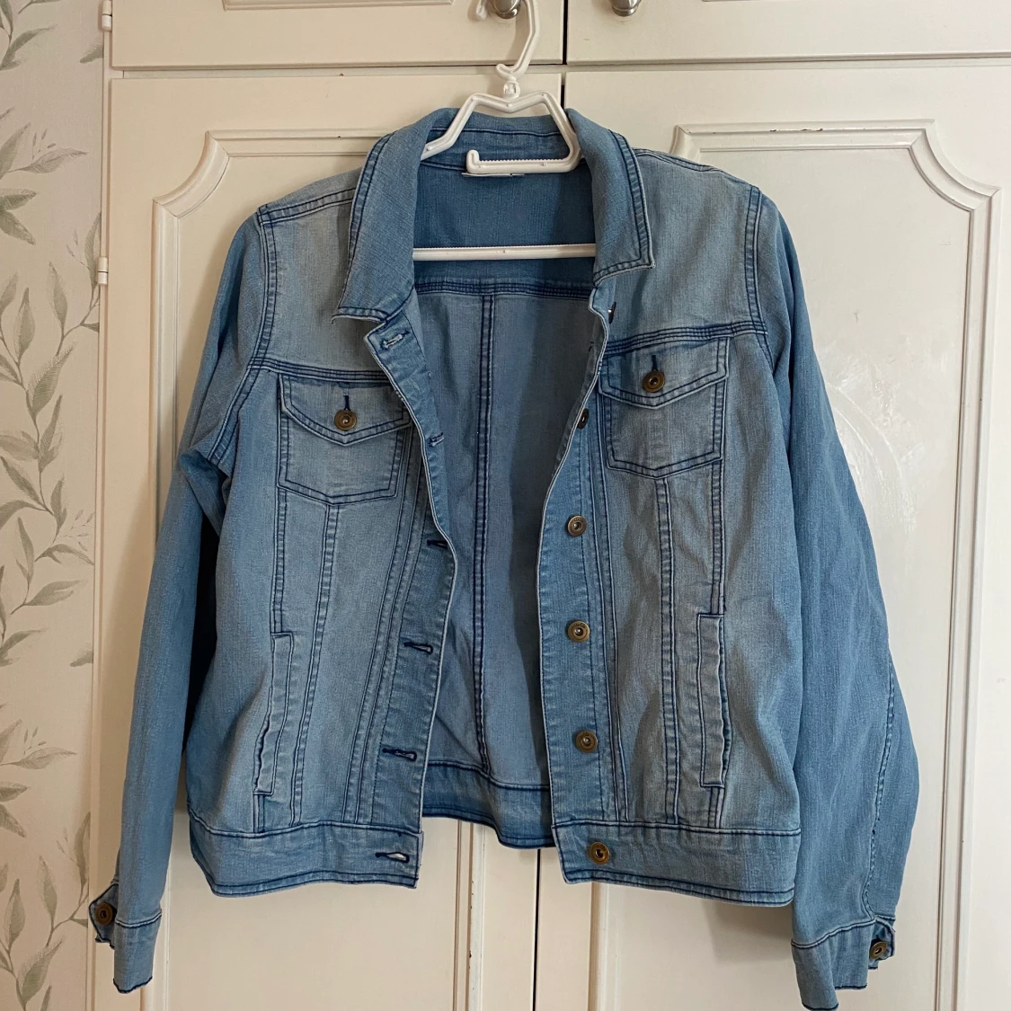 Jeansjacka från Isolde