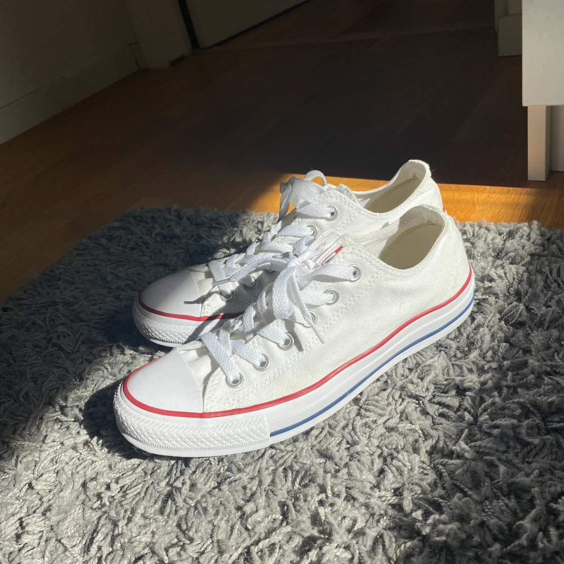 Låga converse