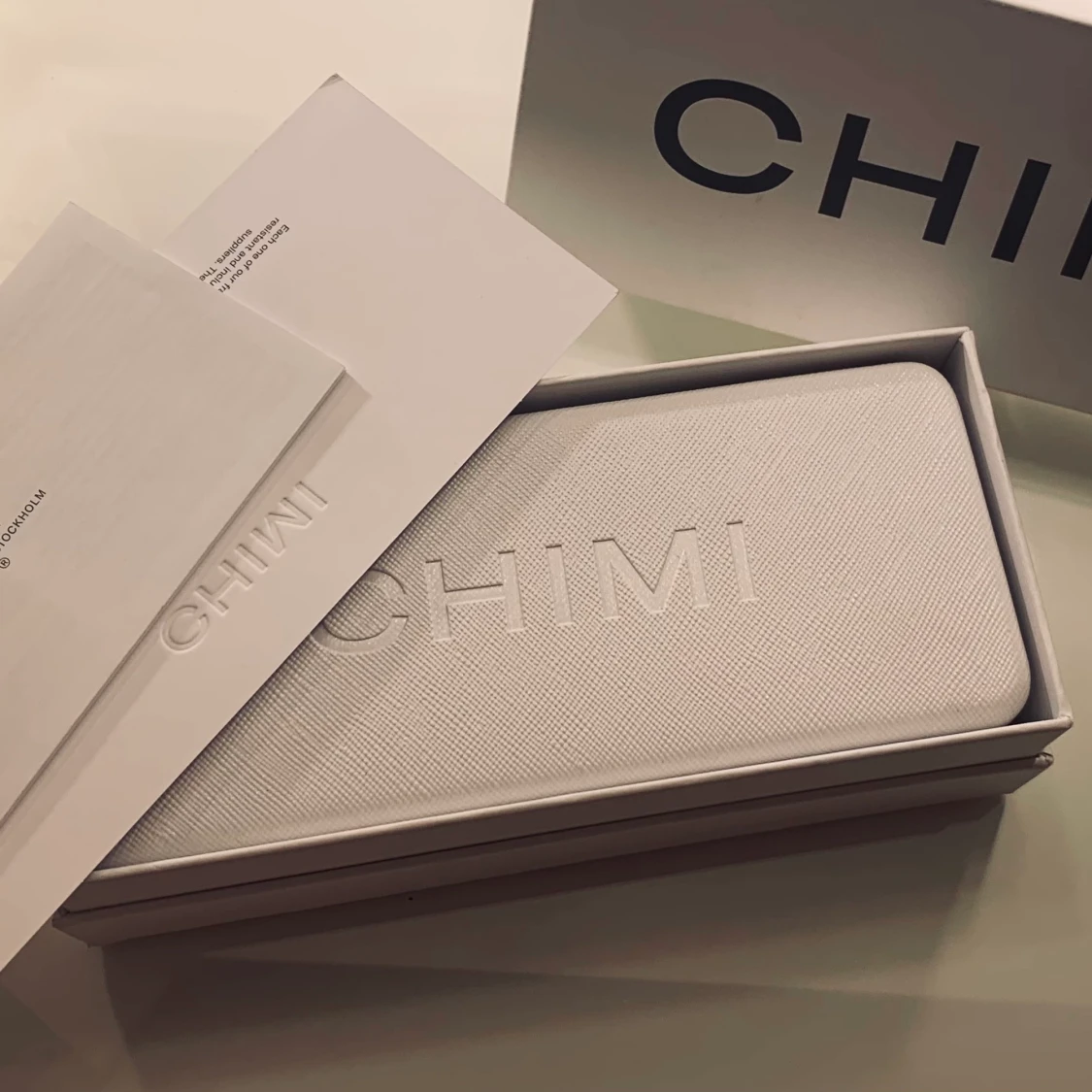 Cimi glasögon 👓  - 90