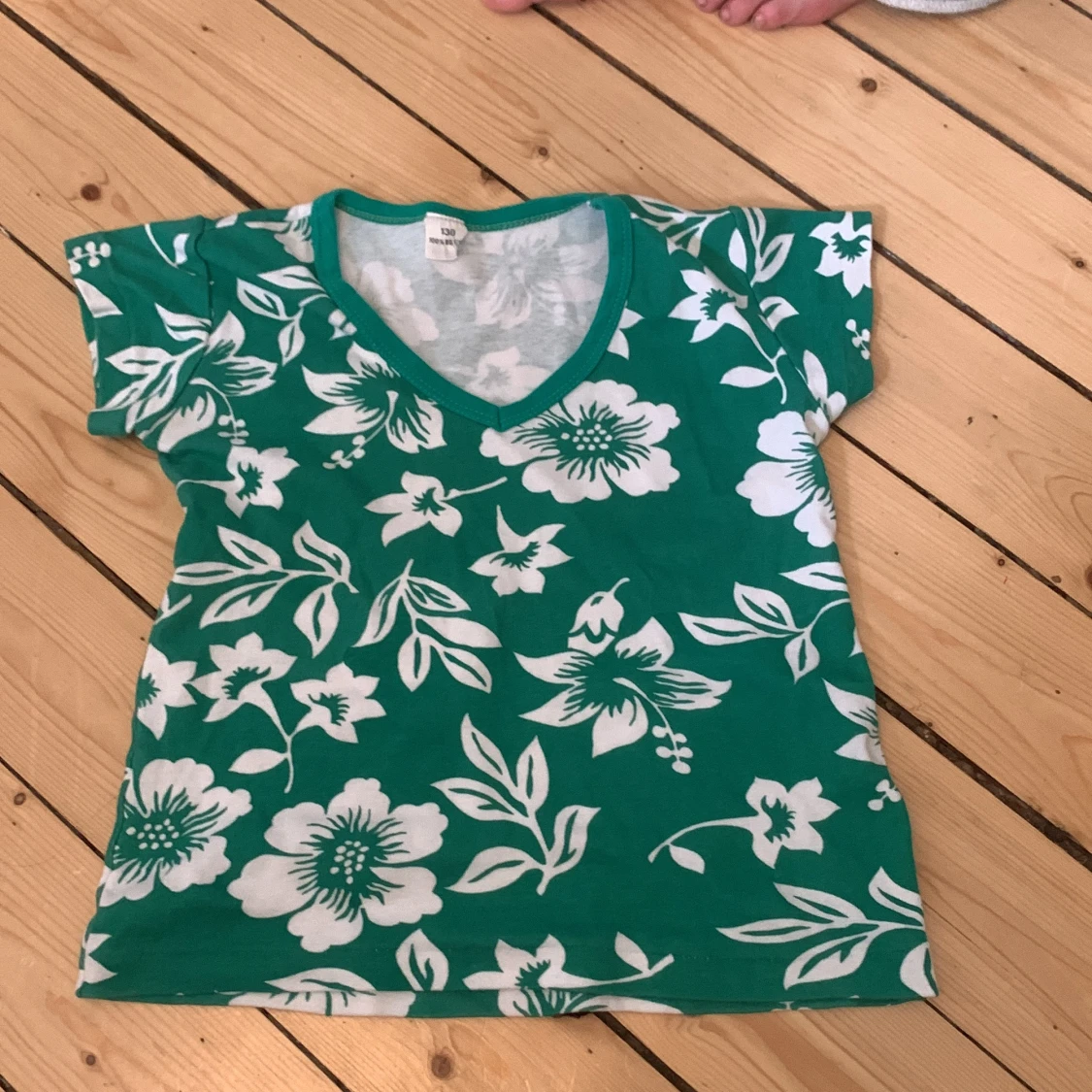 Söt sommar topp - 90