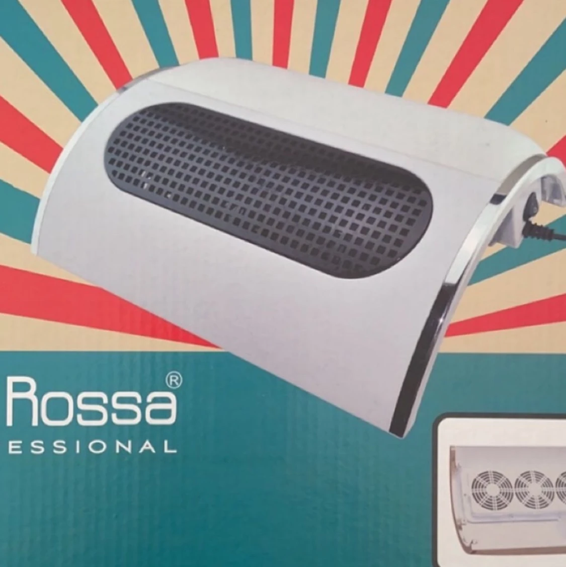 Oanvänd nagel -damm uppsamlare  - 90