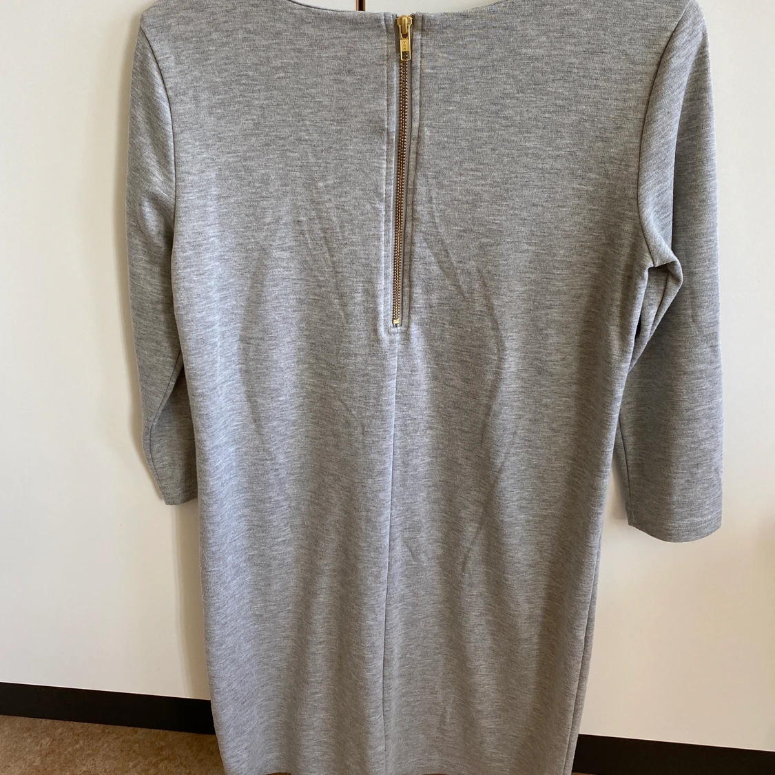 VILA grå klänning  - 90