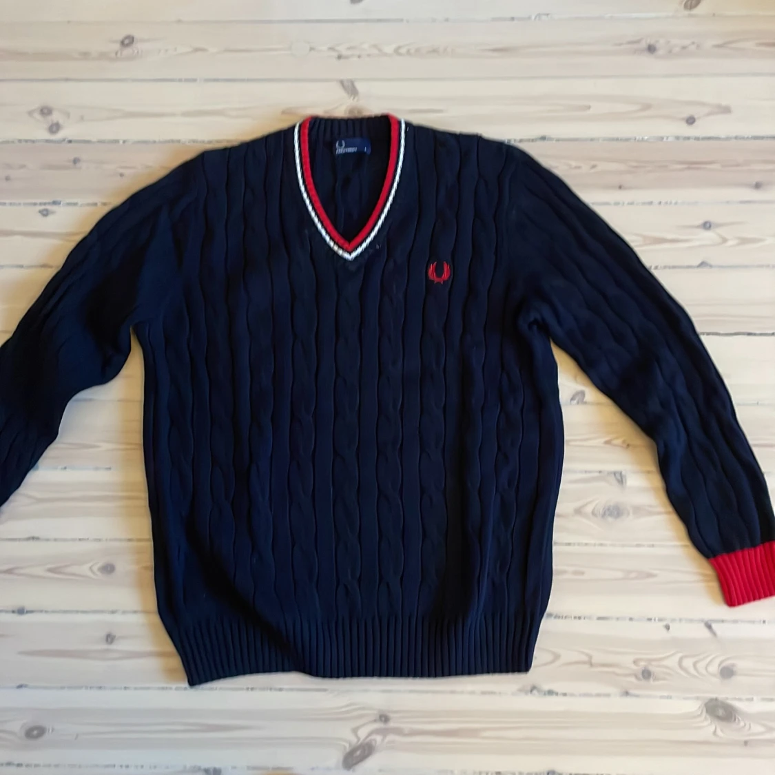 Tröja Fred Perry