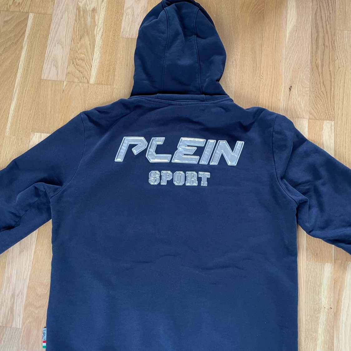 Plein sport zip hoodie