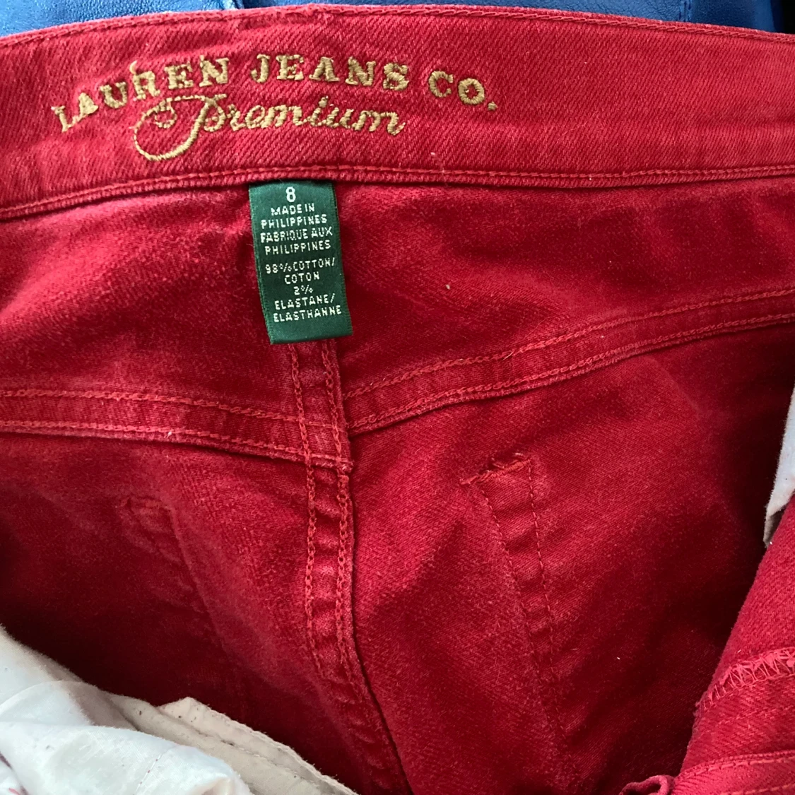 Lauren Ralph Lauren( LRL ).jeans. Stl 36 - 91