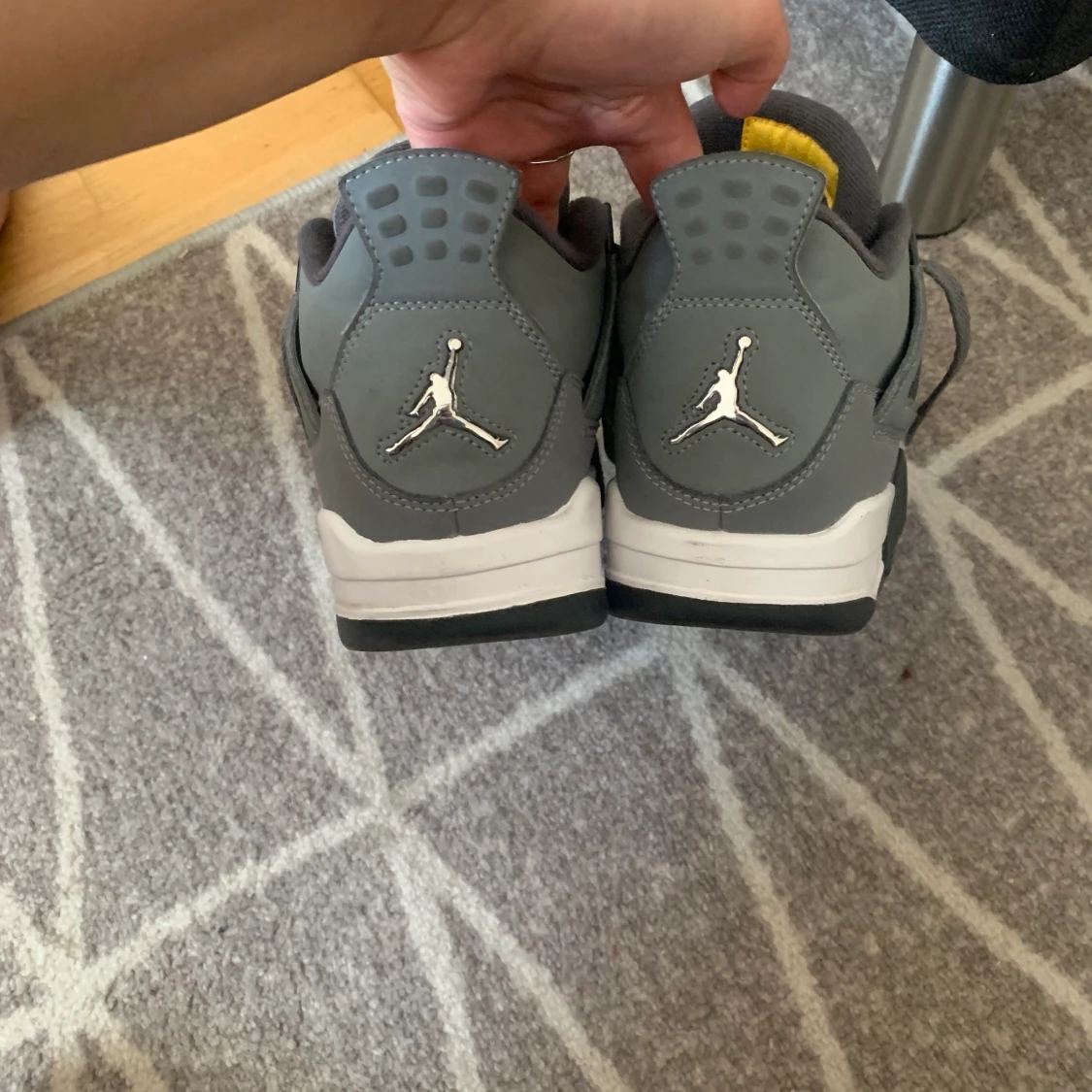 Jordan 4 äkta! - 90