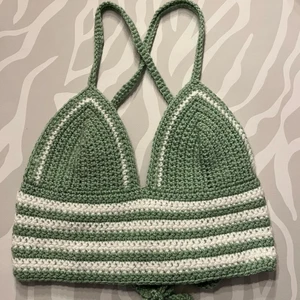 Virkad topp - ❗️Kundbeställning❗️