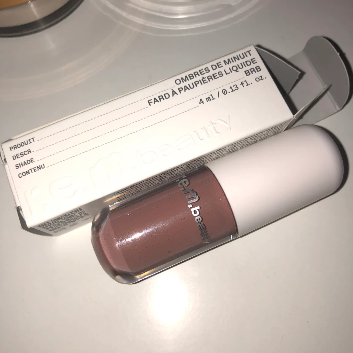 Rem beauty liquid eyeshadow