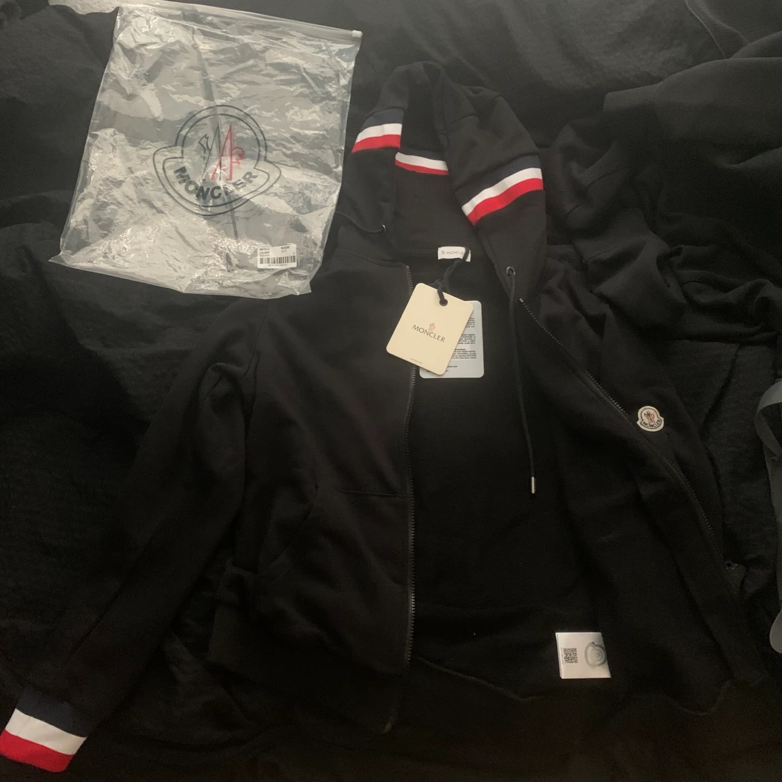 Moncler hoodie