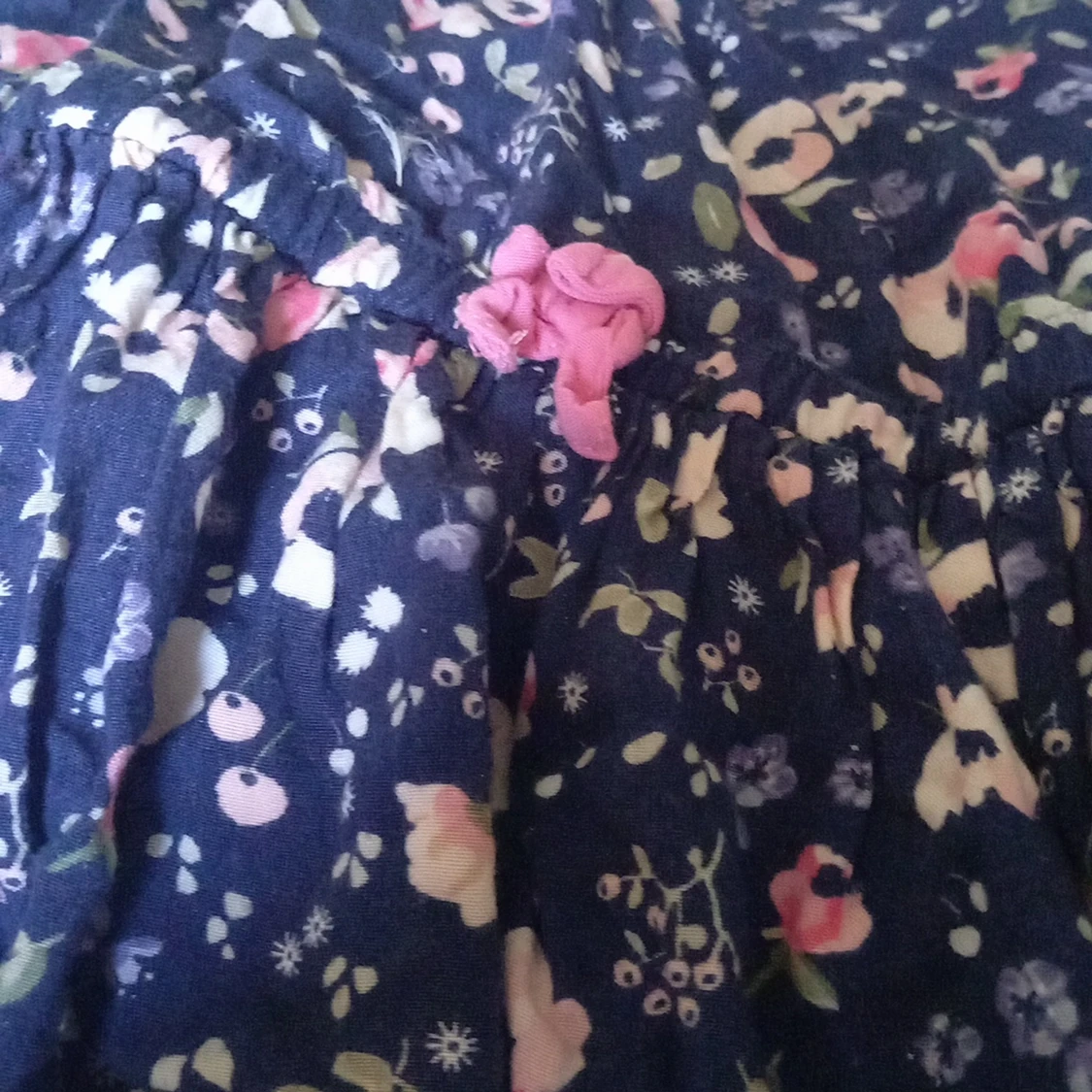 Klomig klänning  - 91