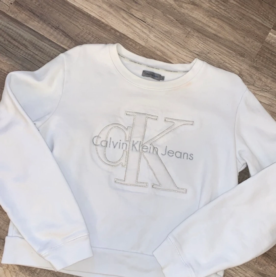 Calvin Klein tröja  - 90