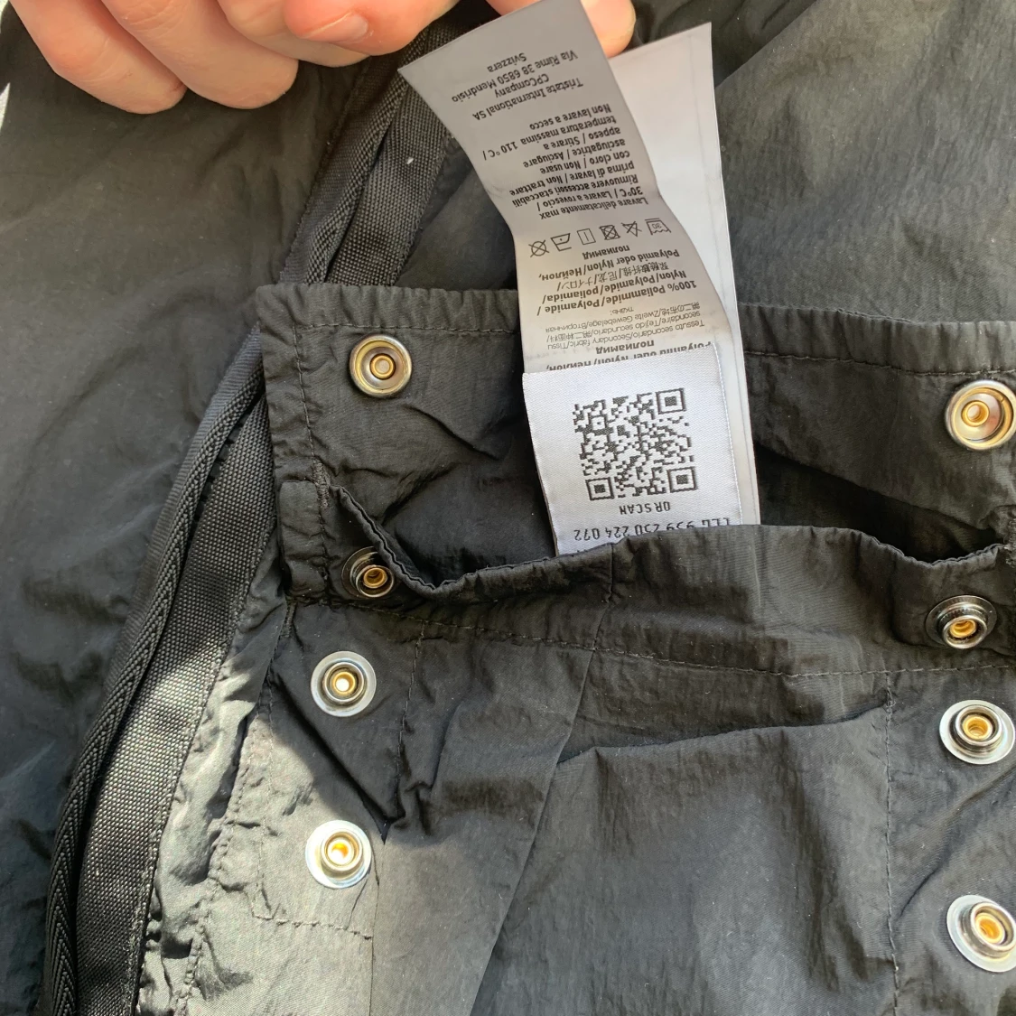 Cp company jacka med googles - 90