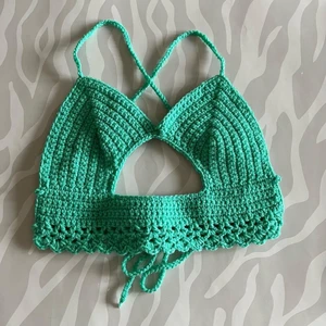 Virkad topp  - ❗️Kundbeställning❗️