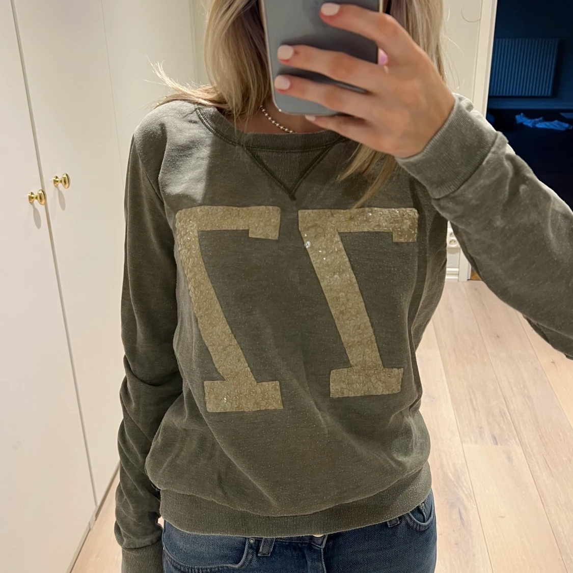 Maison Scotch tröja