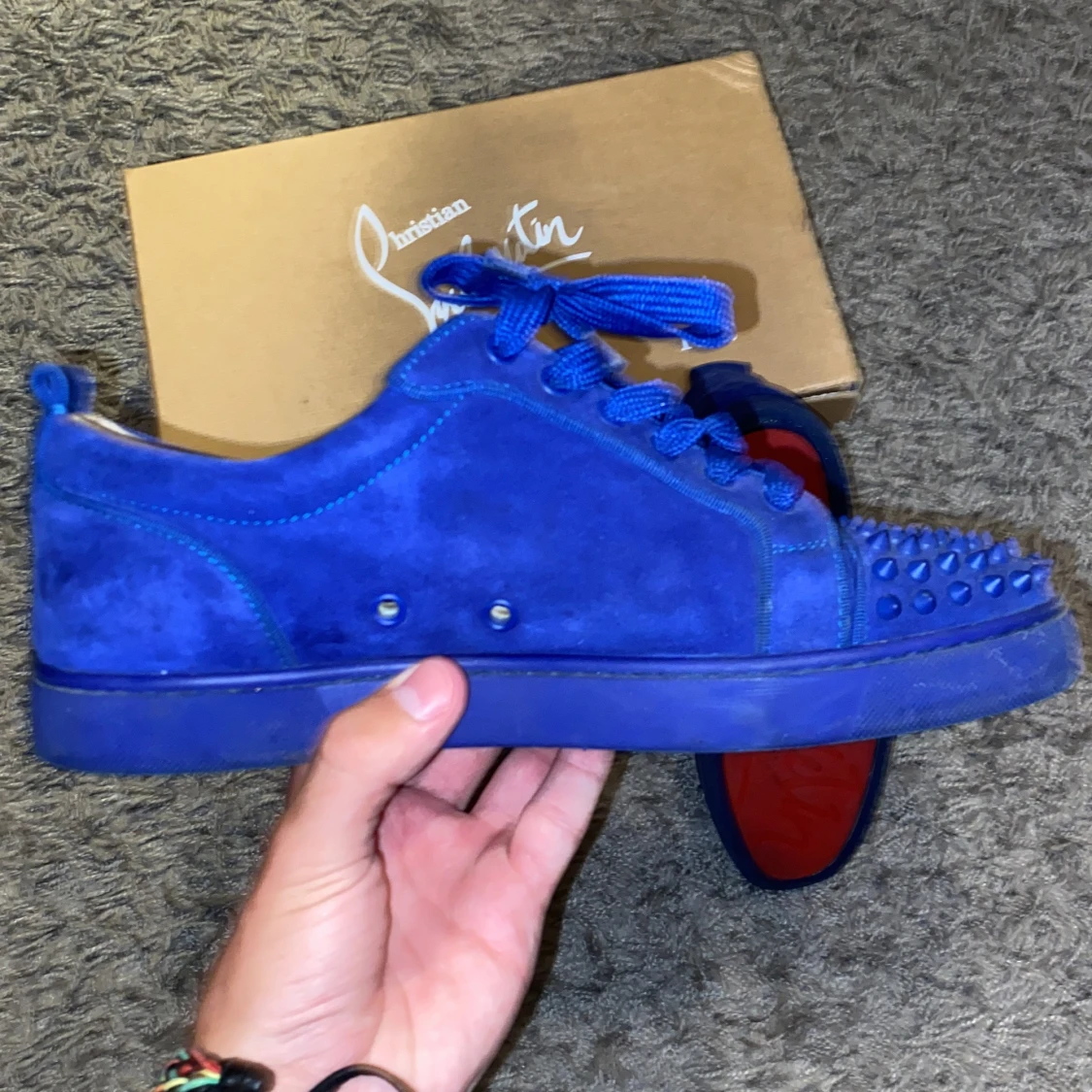 Christian Louboutin low - 91