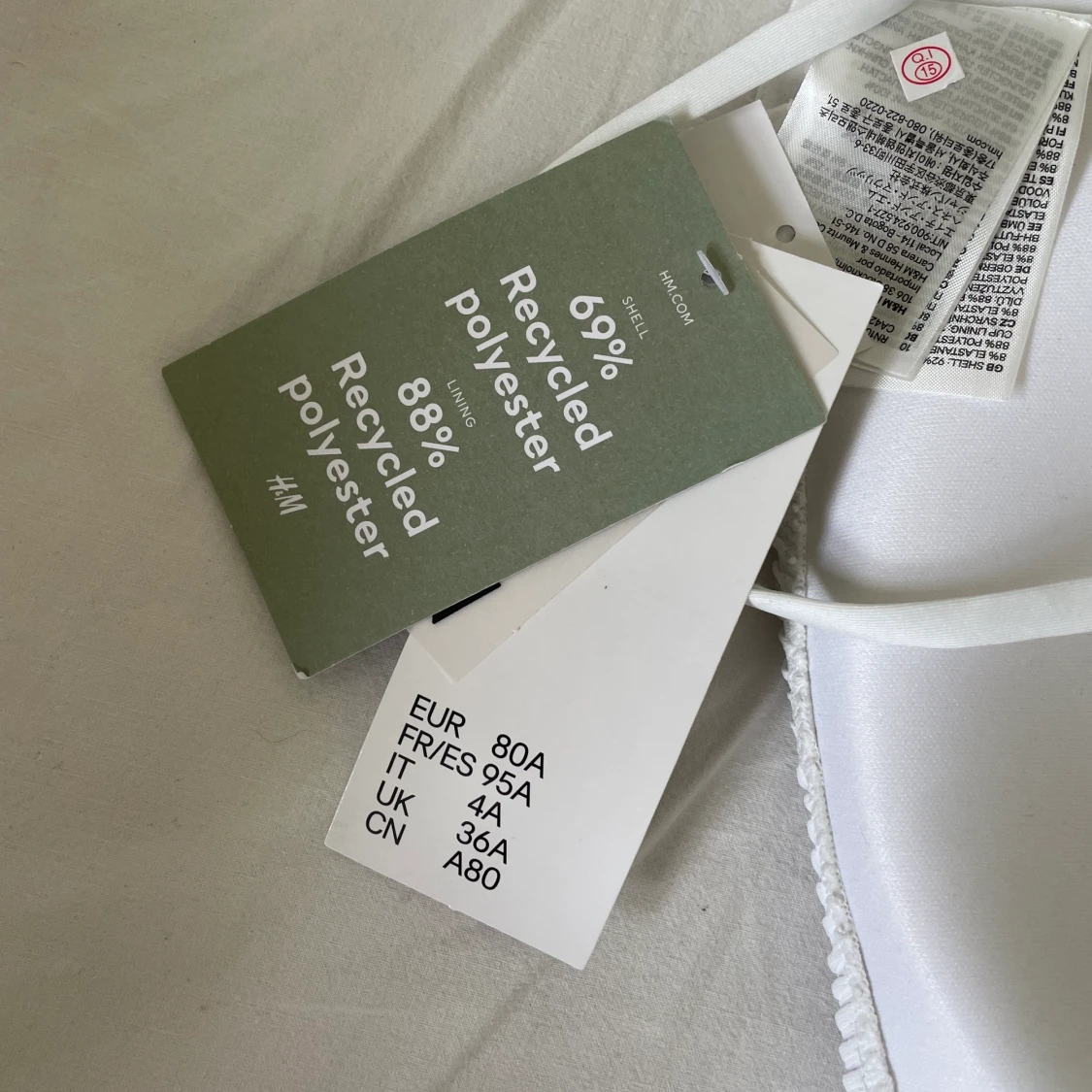 Bikiniöverdel  - 91