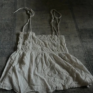 Zara linne - Använd fåtal gånger❤️❤️gräddvit färg 