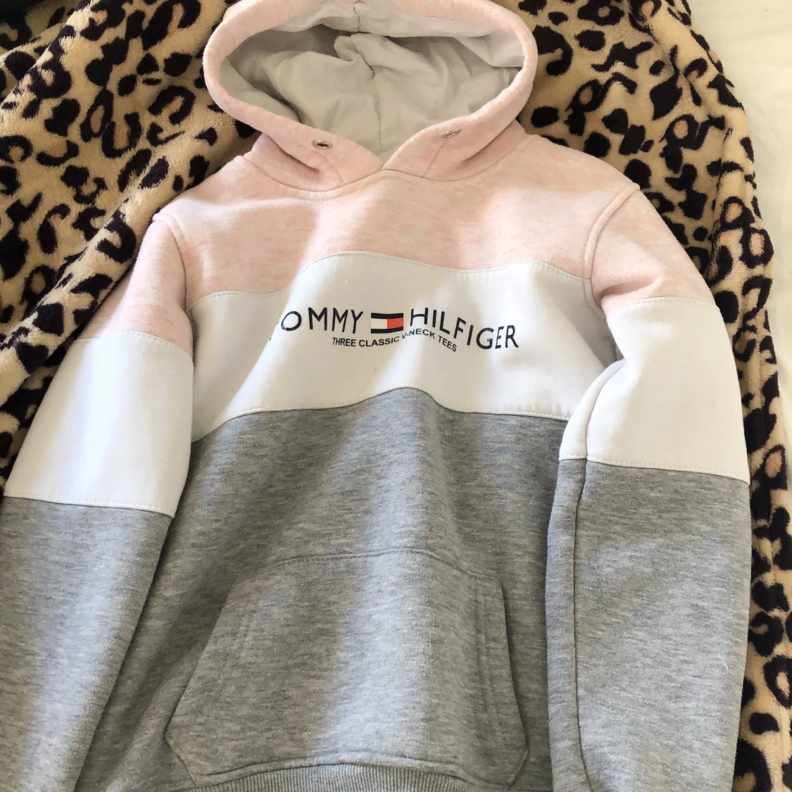Tommy hilfiger hoodie