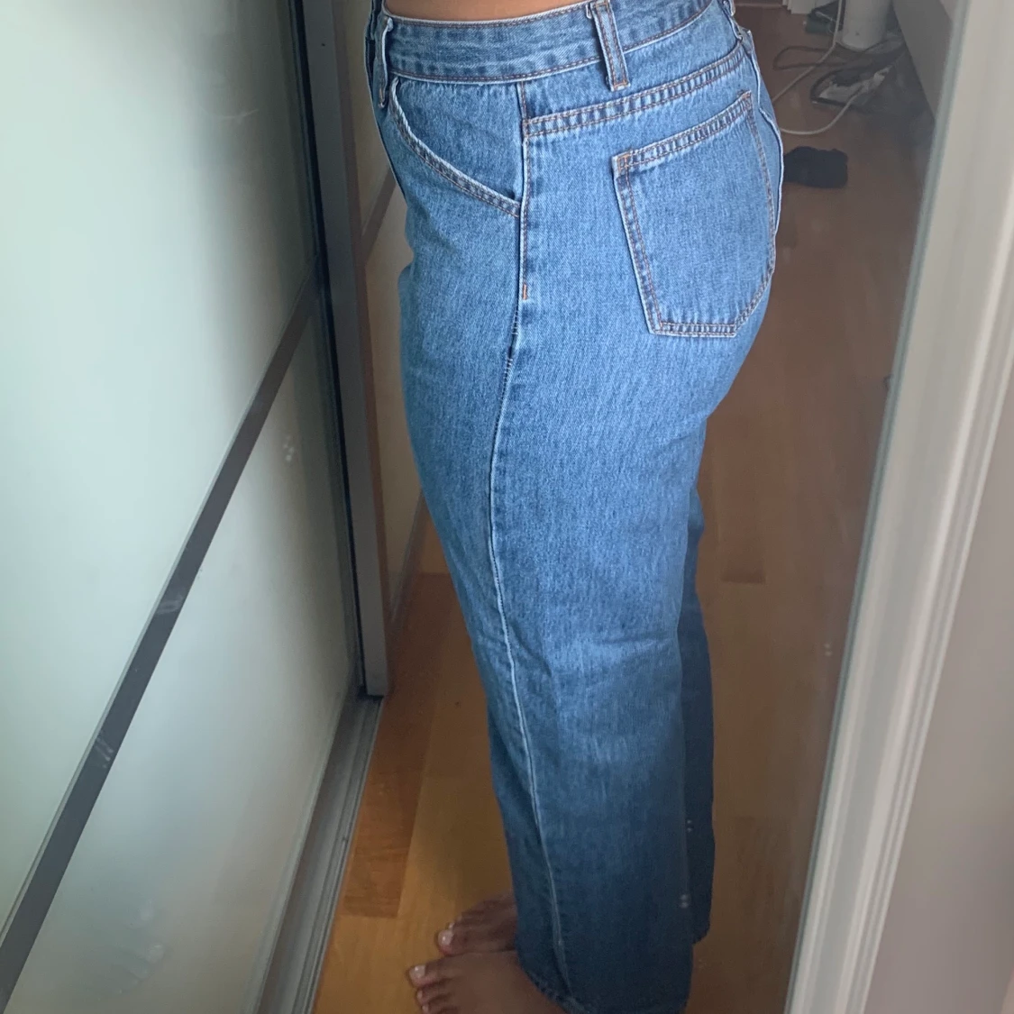 Mid/High waist - 90