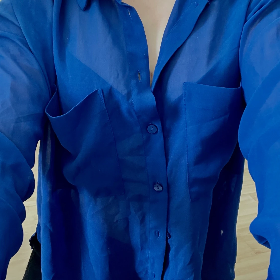 Blå blues💙  - 90