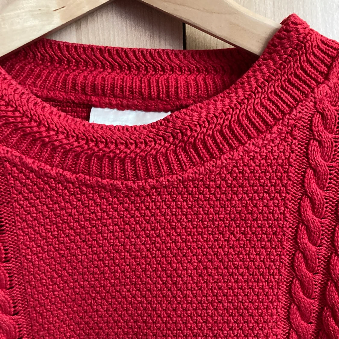 Stickad tröja  - 91