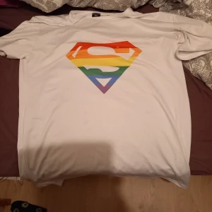 T-shirts  - Fina T-shirts sällan använda och pokemon tröjorna är barn storlek 150-160 men passar s och (stålmannen märke med regnbågens färger är 2xl såld)