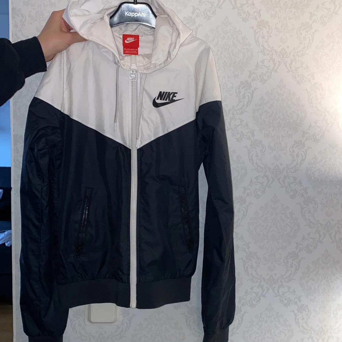 Snygg vindjacka från Nike