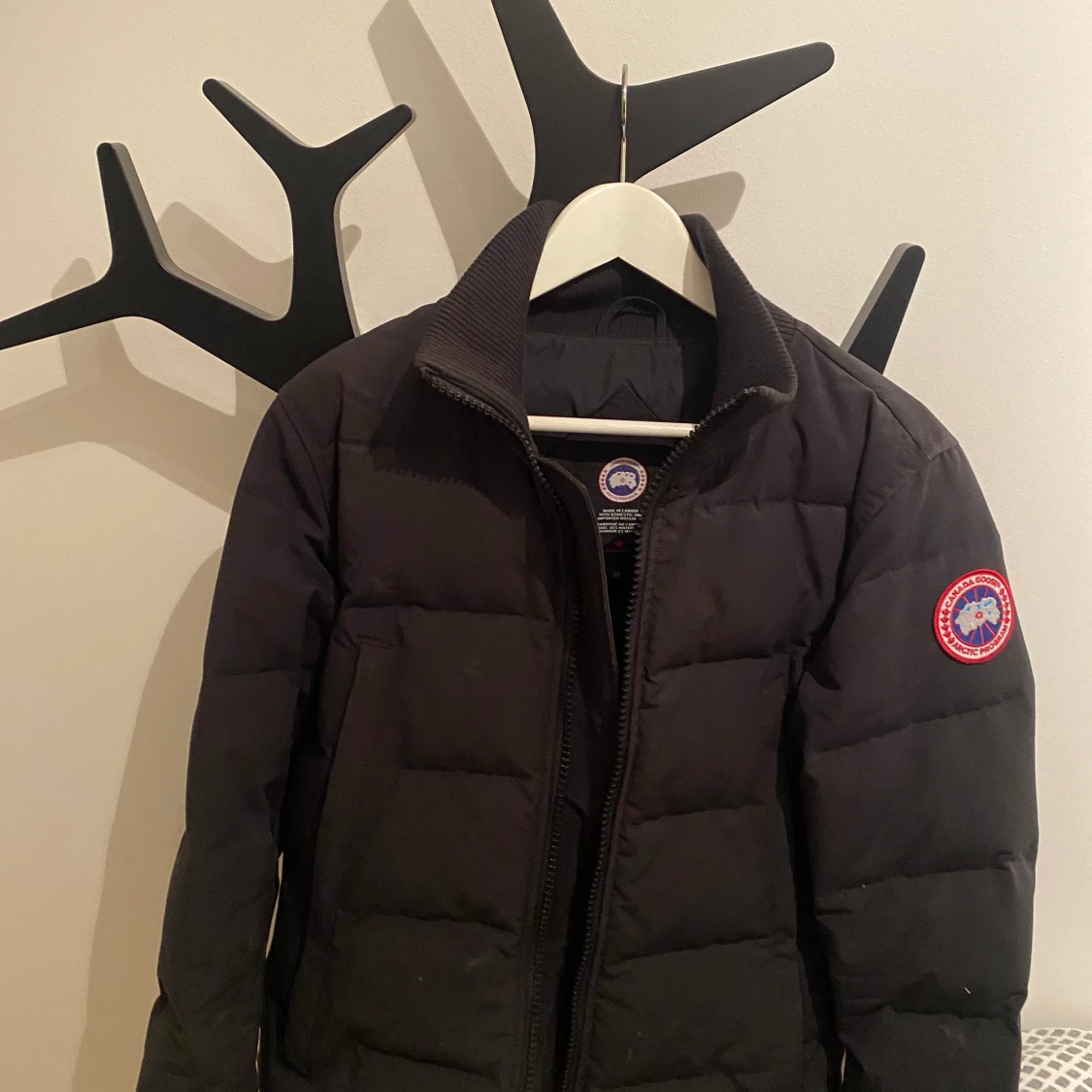 Canada goose vinterjacka, strl S