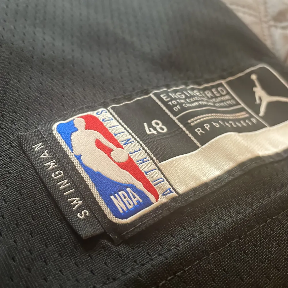 Giannis Antetokounmpo Jordan NBA Swingman Jersey  Köpt på JD för 1685kr | aldrig andvänt Cond 10/10 (Pris kan diskuteras). T-shirts.
