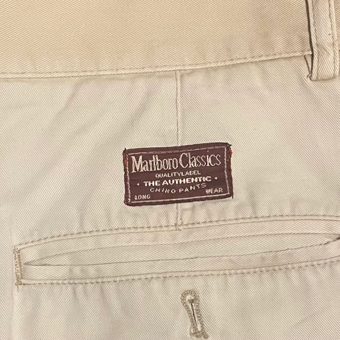 Marlboro classicks chinos - 90