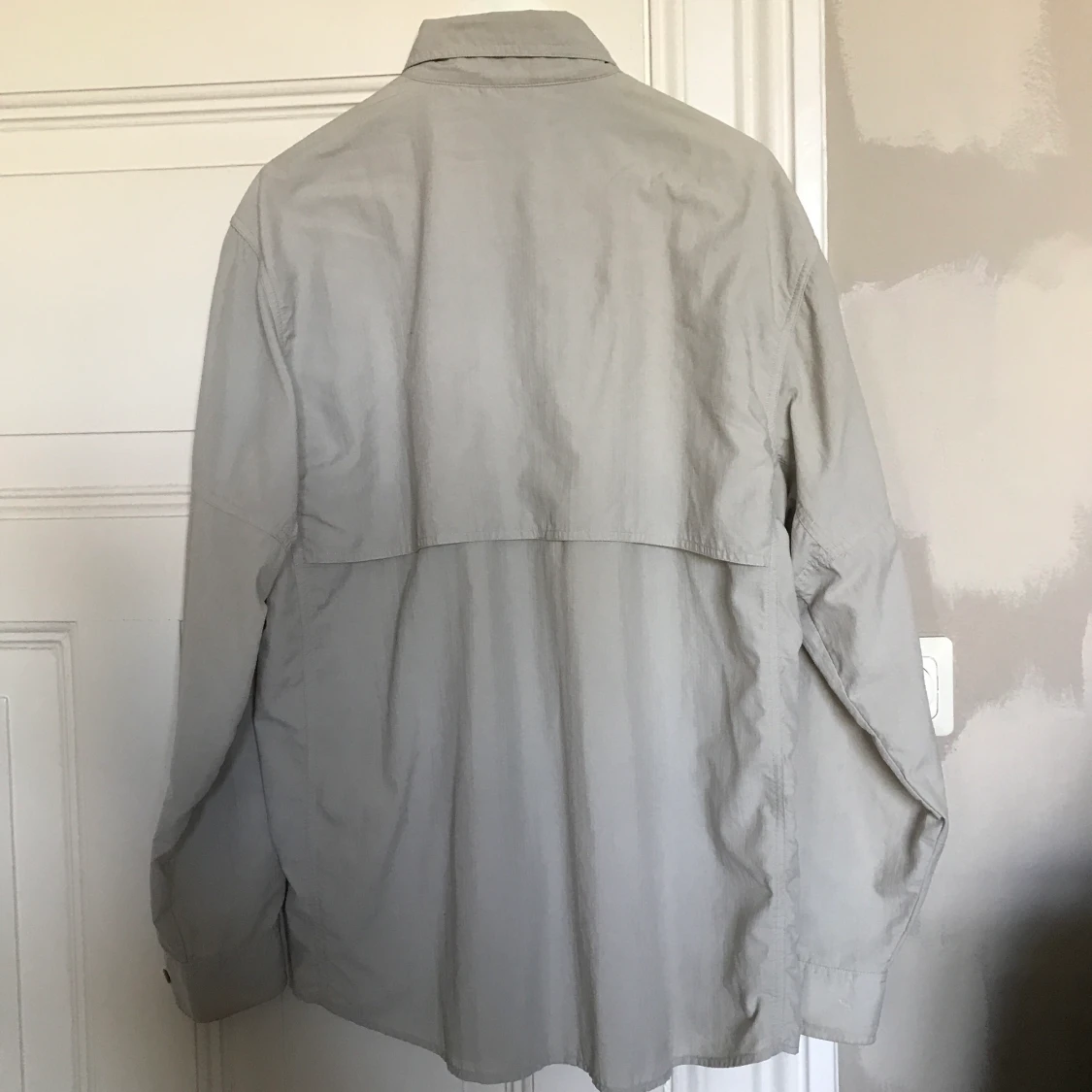 Cargo shirt khaki - 90