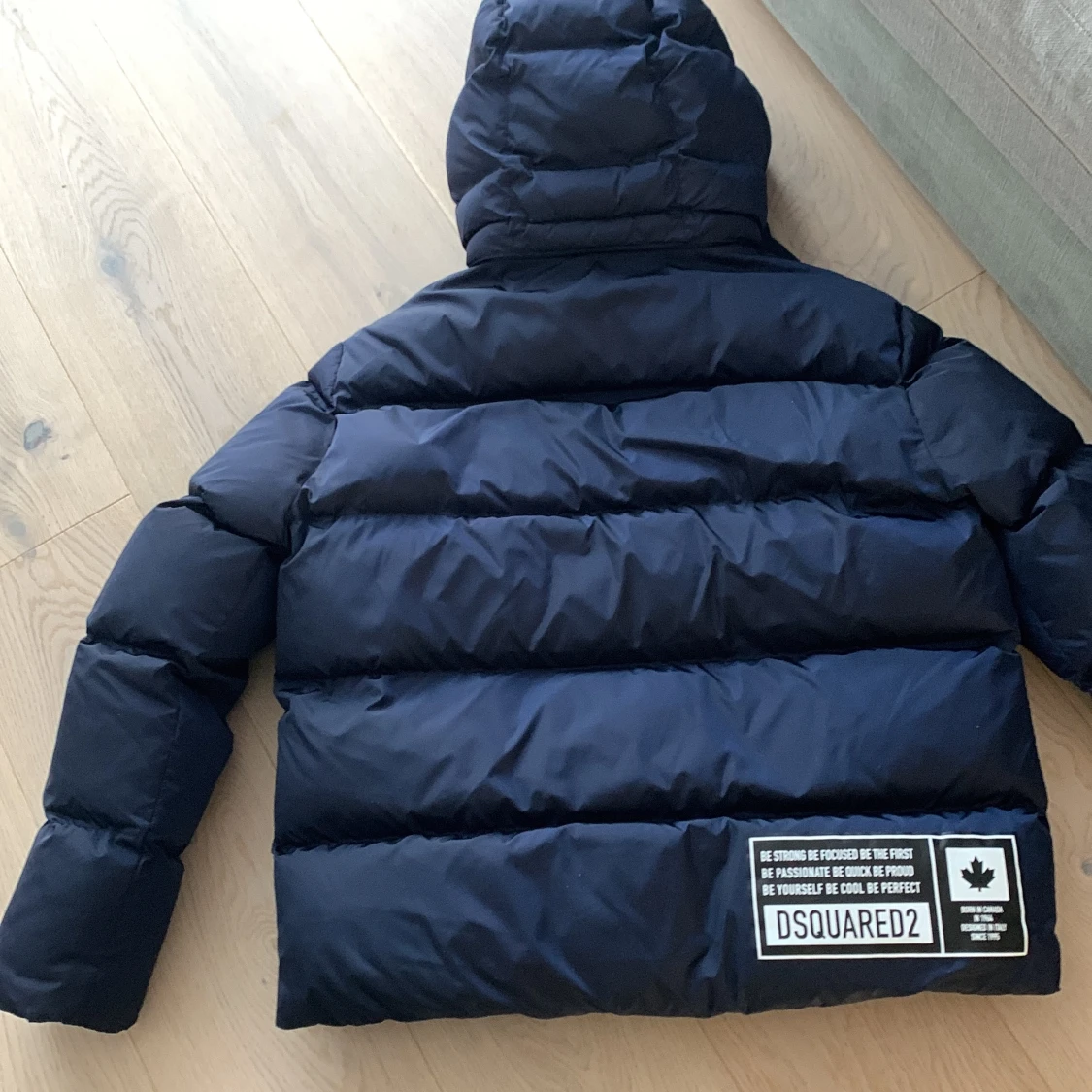 Dsquared2 jacka storlek 160/14years old  - 90