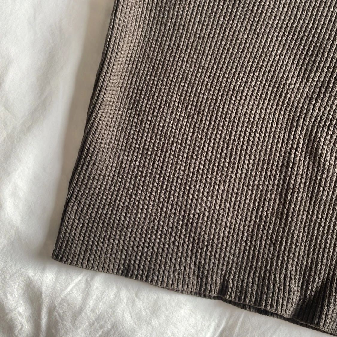 Cropped polo tröja - 91