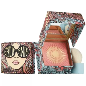 Ny Benefit GALIfornia Blush 5g (utan borste) 399:- hos Sephora  - Ny. Slutsåld på Sephora. Fick ej m borsten så den kommer tyvärr ej med. Fullsize. Fraktsumman blir 15kr (frakt m frimärke) vid direkt swish till mig, välj ej Köp Nu isåfall. Samfraktar för minsta möjliga frakt kostnad för dig. Kontakta mig angående detta