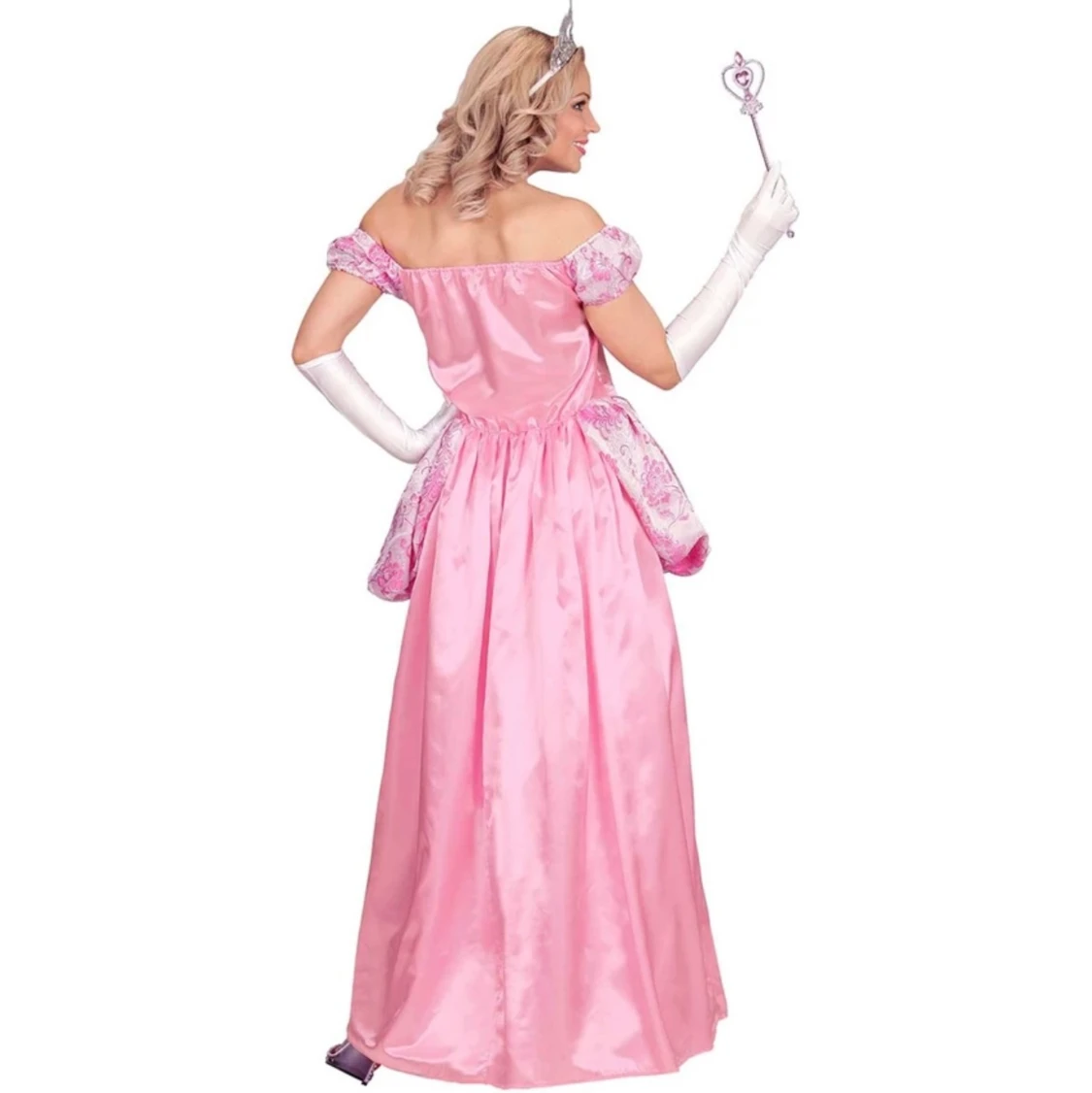 Prinsessklänning  - 90