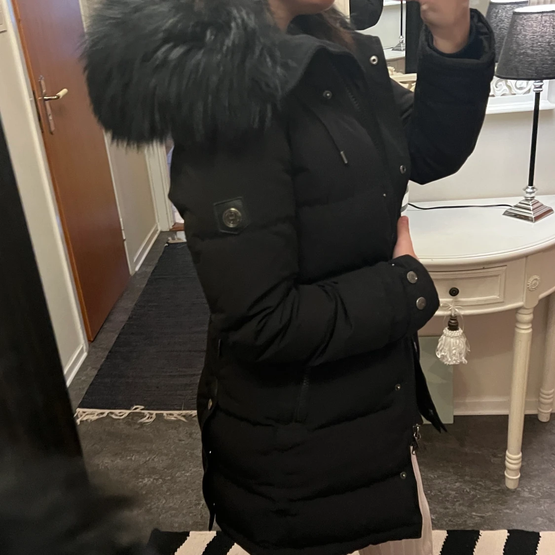 Hollies jacka subway