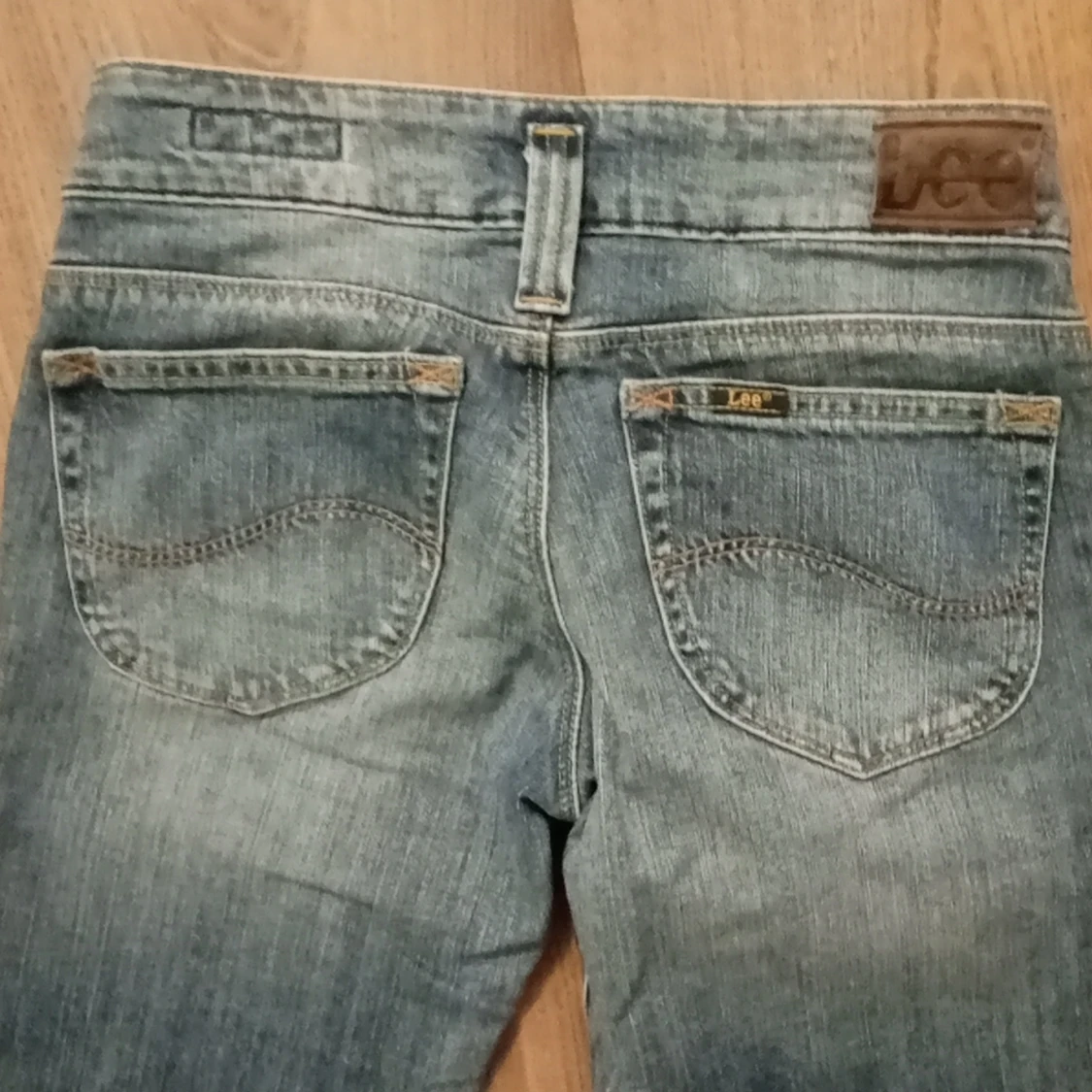 Lågmidjade jeans - 91