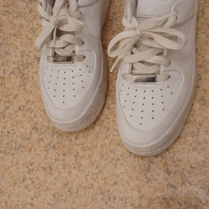 Nike air force - Storlek 36 Knappt använda köpta på zalando.