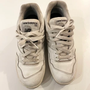 New balence 550 - Andvända men bra skick